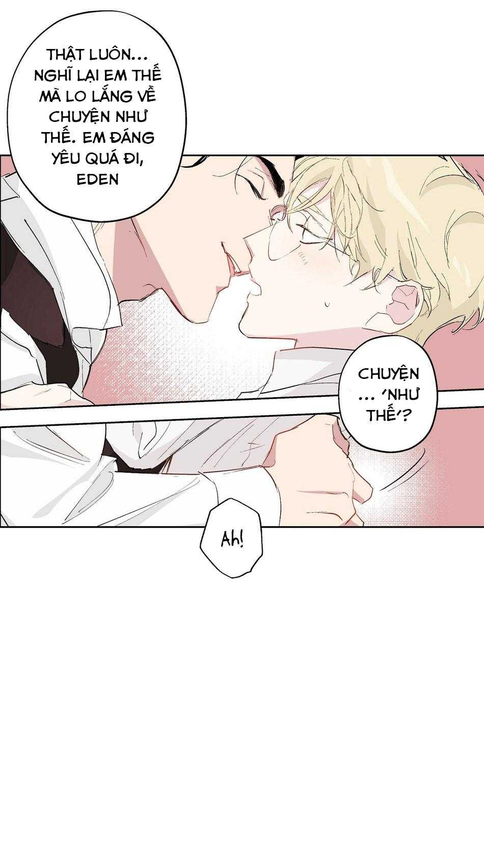 Phù Thủy Xứ Eden Chapter 9 - Trang 2