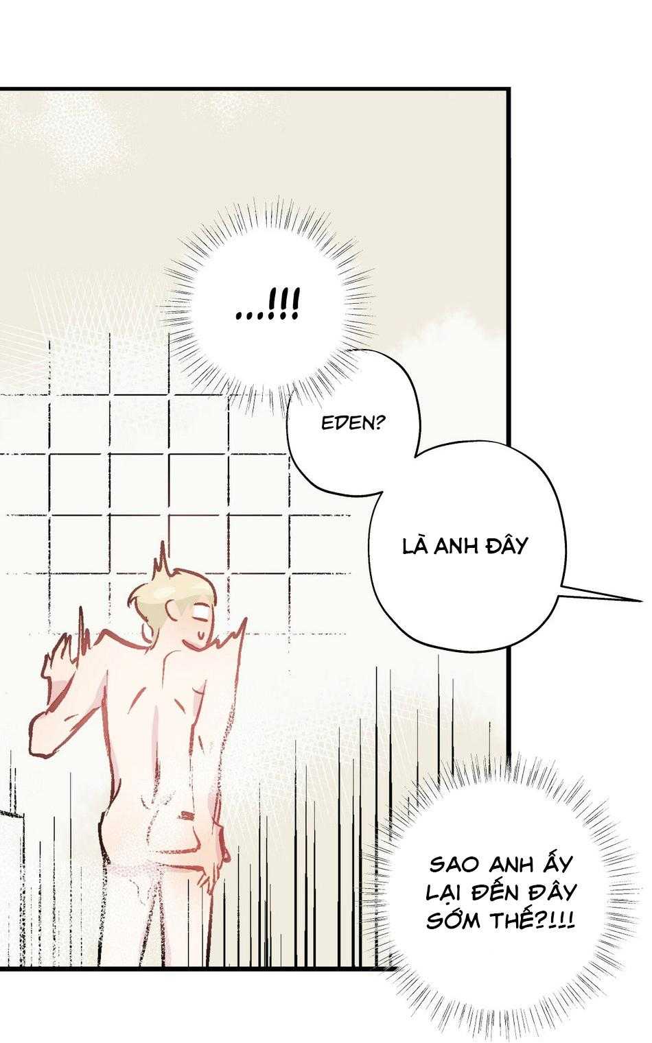 Phù Thủy Xứ Eden Chapter 9 - Trang 2
