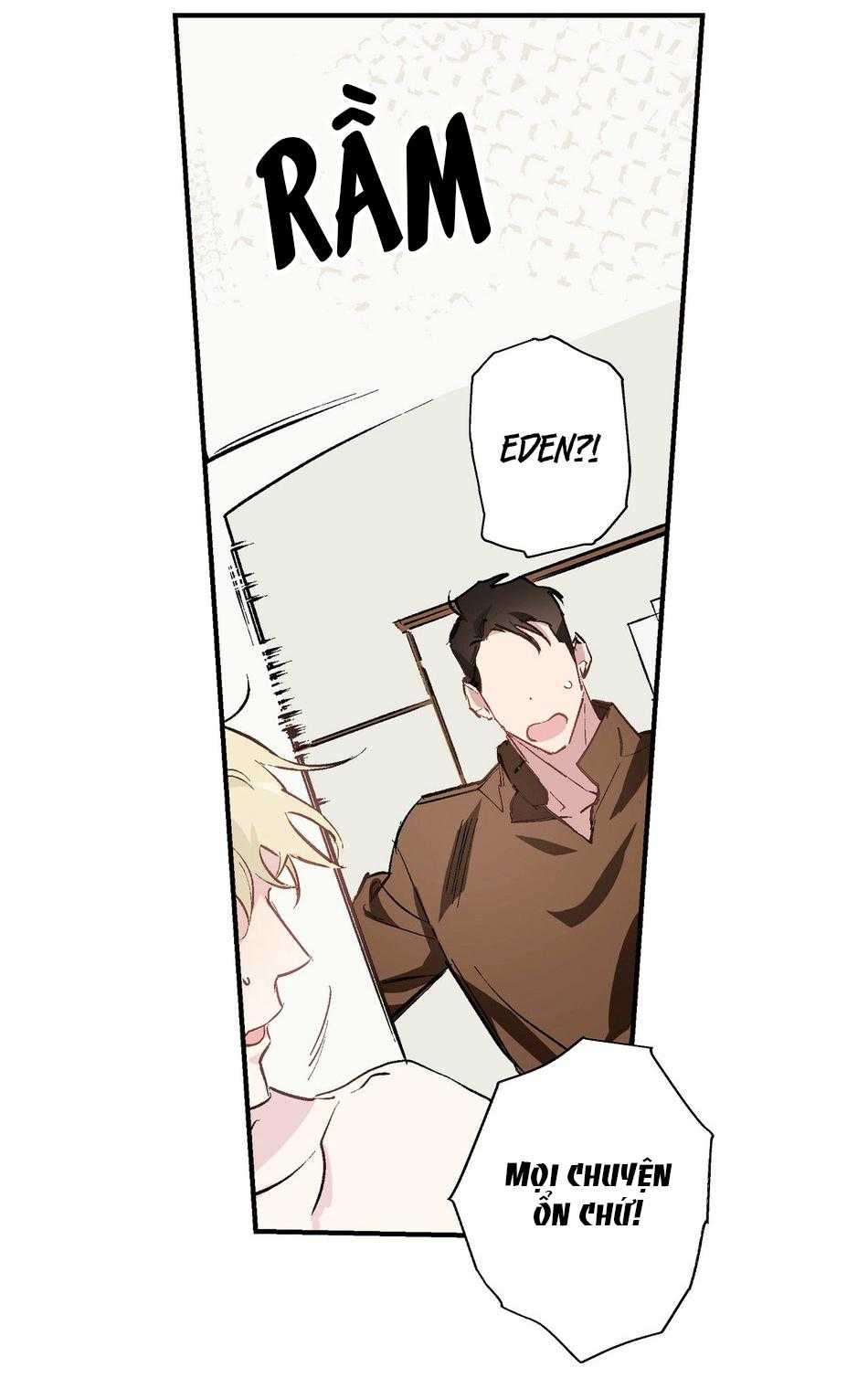 Phù Thủy Xứ Eden Chapter 9 - Trang 2