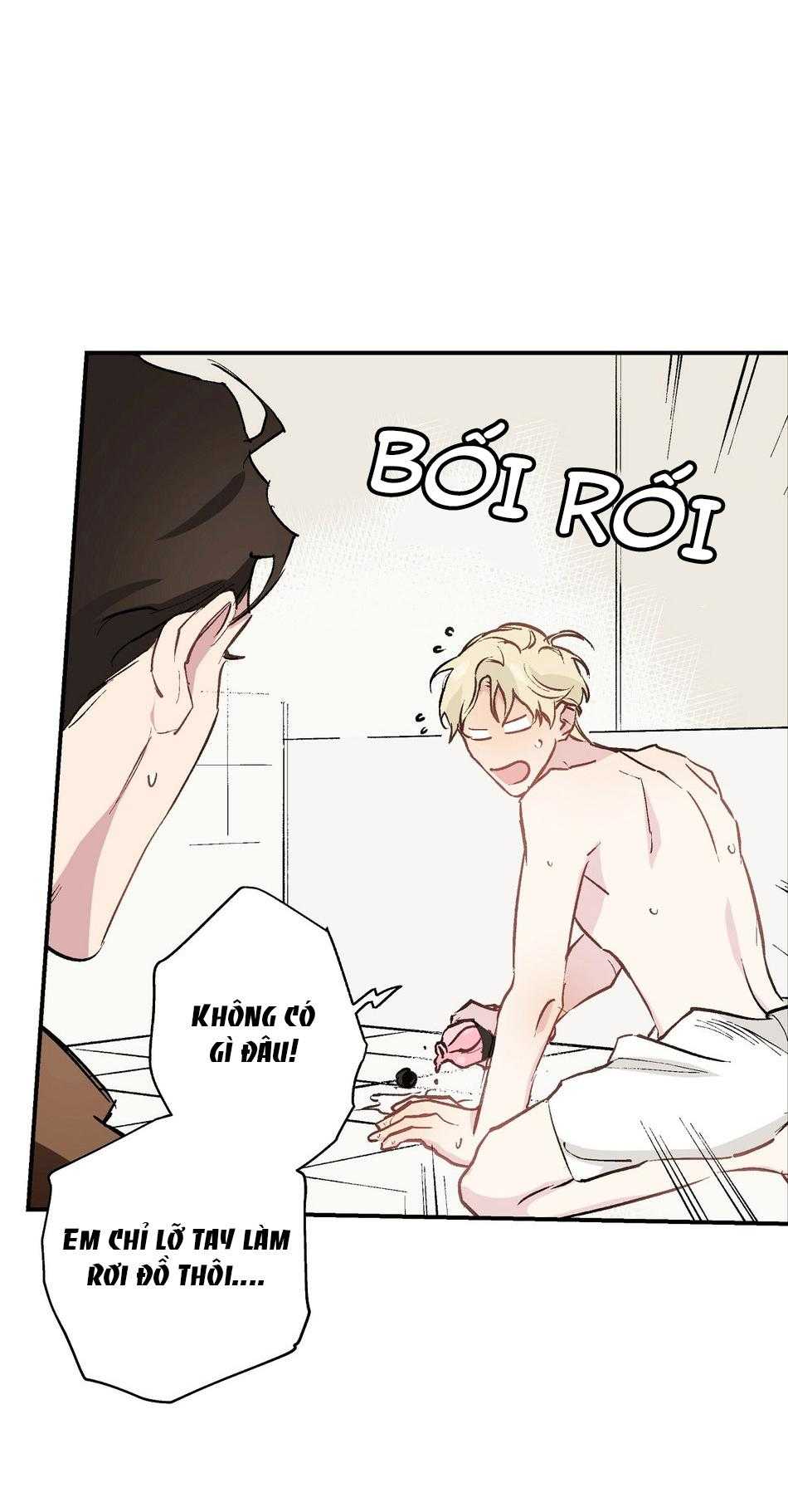 Phù Thủy Xứ Eden Chapter 9 - Trang 2