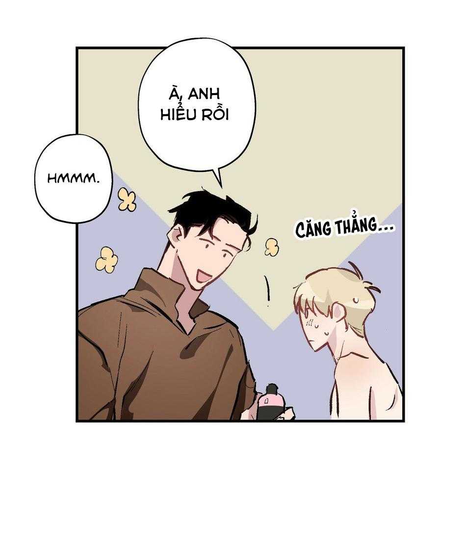 Phù Thủy Xứ Eden Chapter 9 - Trang 2