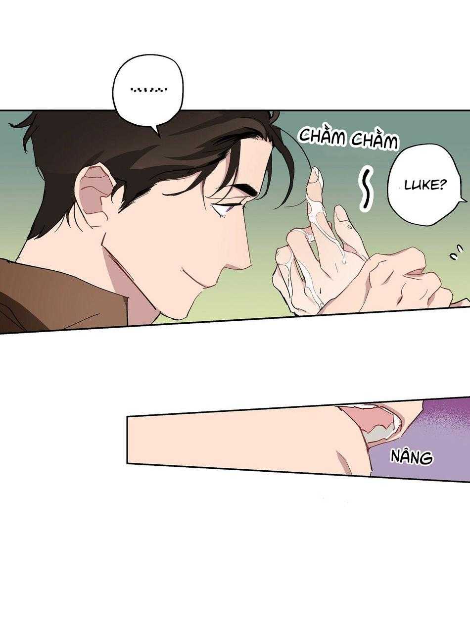 Phù Thủy Xứ Eden Chapter 9 - Trang 2