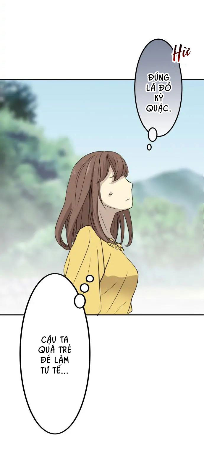 Phục Tùng Tuyệt Đối Nữ Thần Rắn Chapter 1.5 - Trang 2