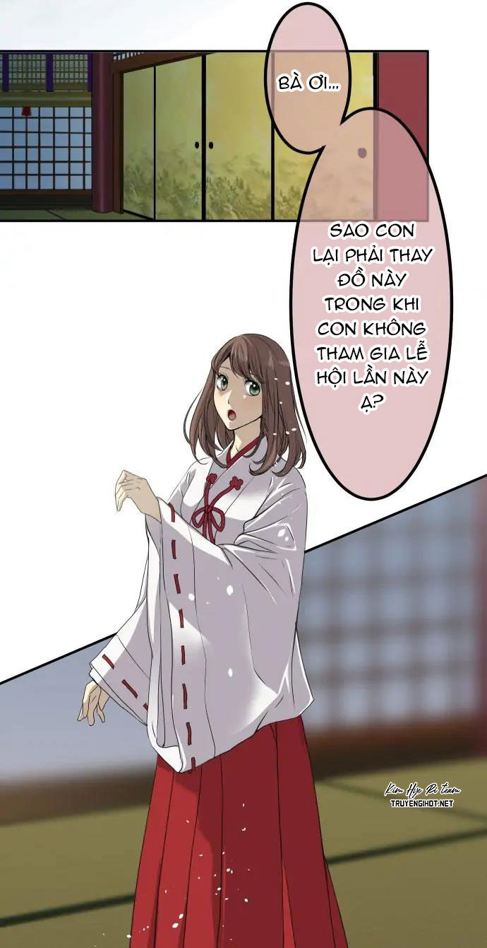 Phục Tùng Tuyệt Đối Nữ Thần Rắn Chapter 1.5 - Trang 2