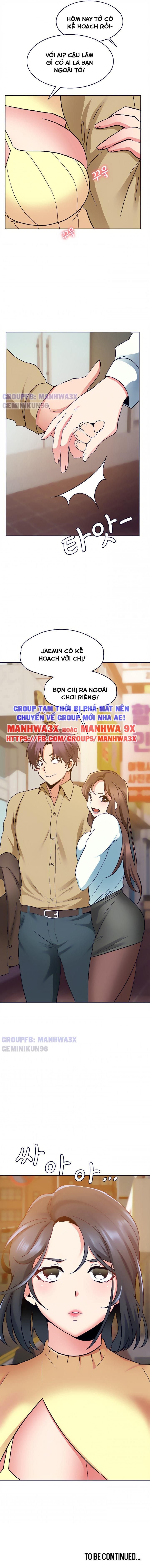 Phục Vụ Chị Nha Chapter 34 - Trang 2