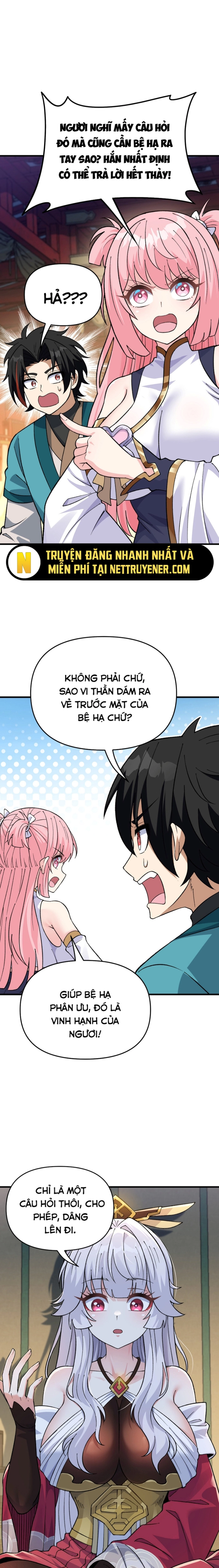 Phụng Chỉ Xuất Quỹ Chapter 22 - Trang 2