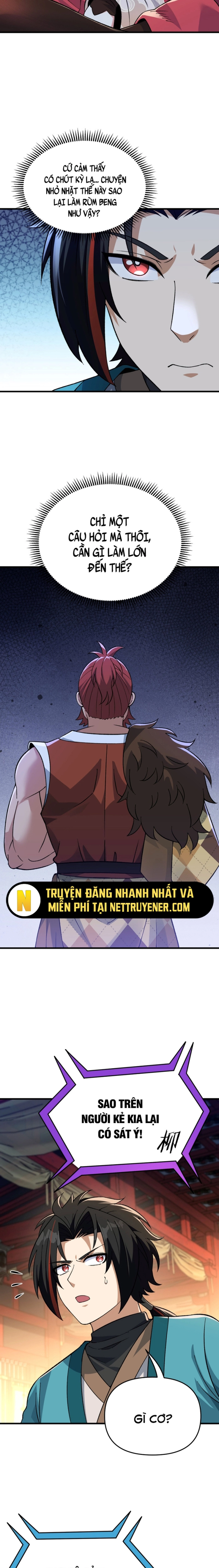Phụng Chỉ Xuất Quỹ Chapter 22 - Trang 2