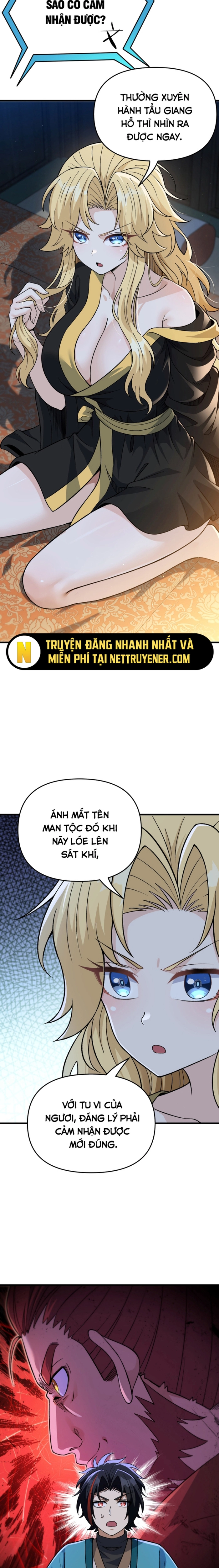 Phụng Chỉ Xuất Quỹ Chapter 22 - Trang 2