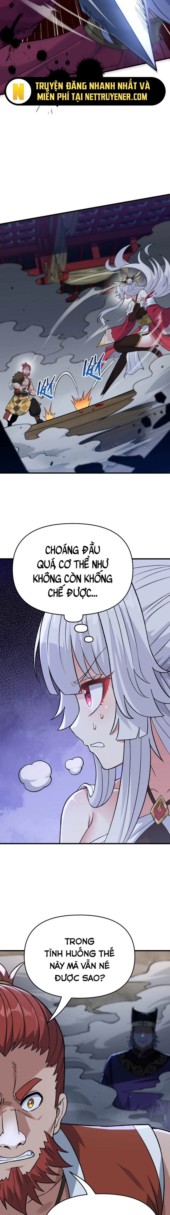 Phụng Chỉ Xuất Quỹ Chapter 22 - Trang 2