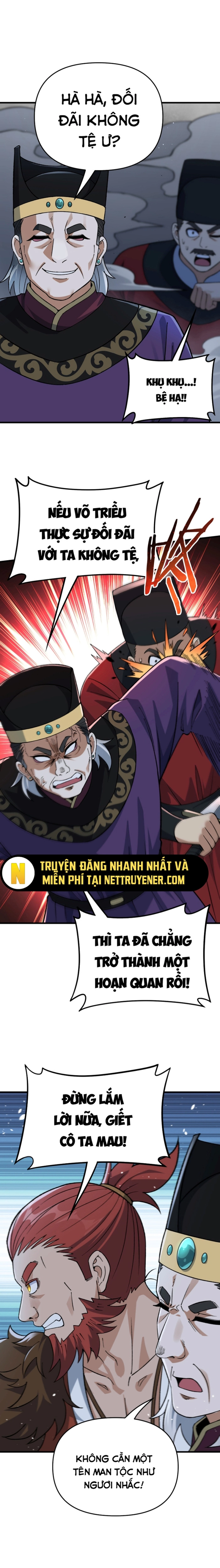 Phụng Chỉ Xuất Quỹ Chapter 22 - Trang 2