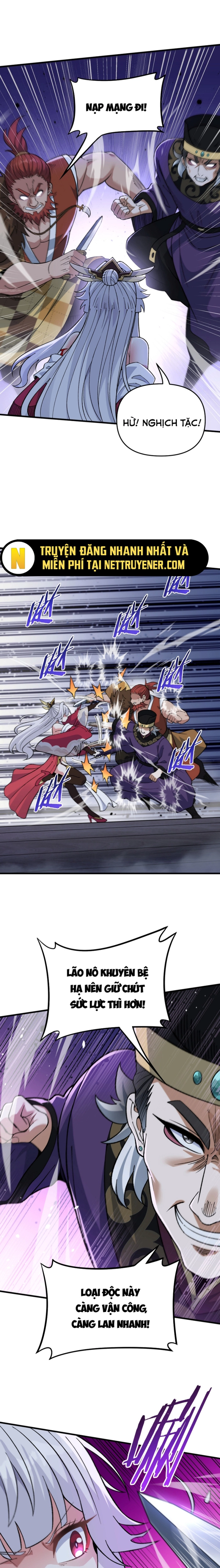 Phụng Chỉ Xuất Quỹ Chapter 22 - Trang 2