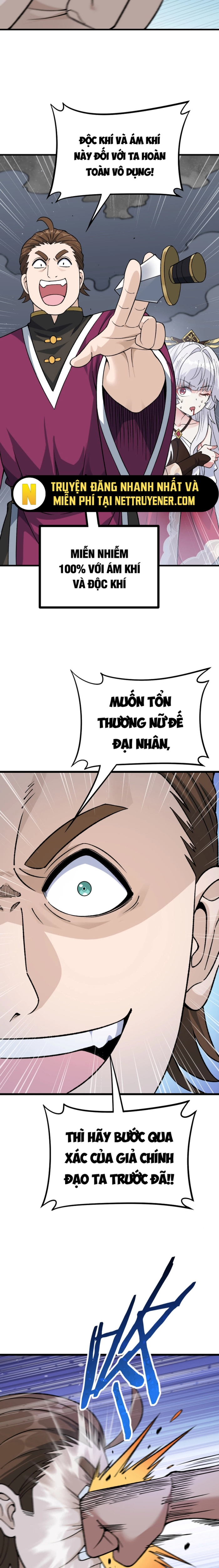 Phụng Chỉ Xuất Quỹ Chapter 22 - Trang 2