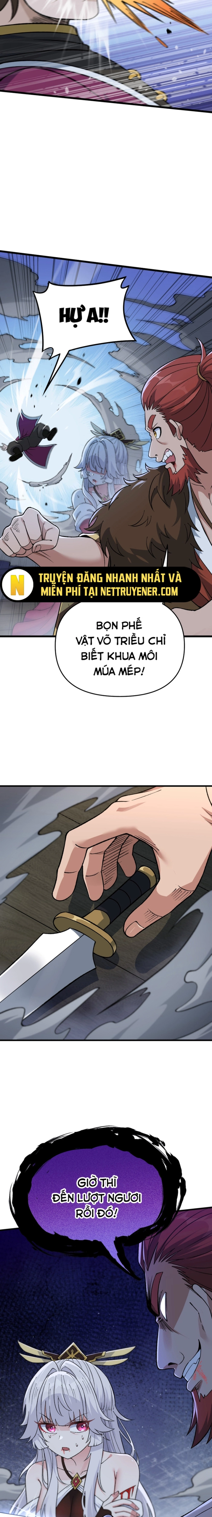 Phụng Chỉ Xuất Quỹ Chapter 22 - Trang 2