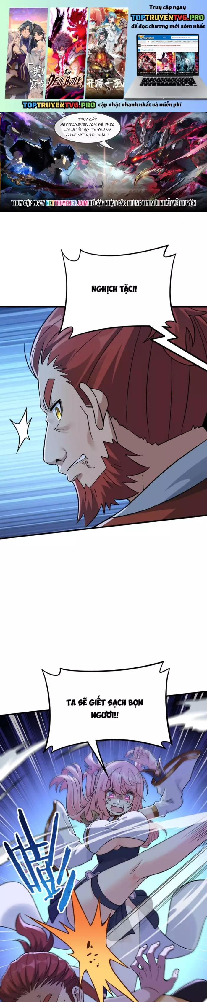 Phụng Chỉ Xuất Quỹ Chapter 23 - Trang 2