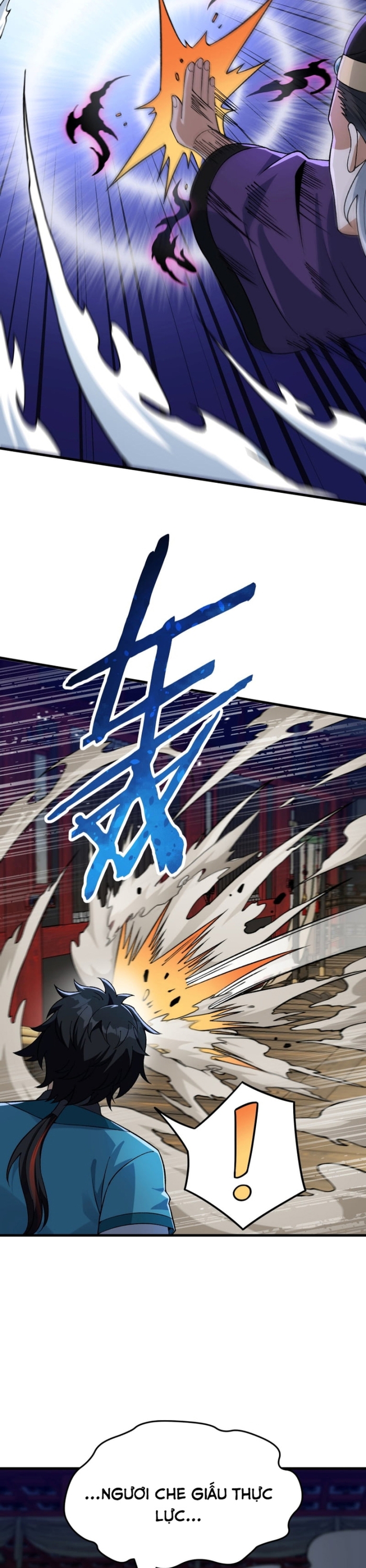 Phụng Chỉ Xuất Quỹ Chapter 23 - Trang 2