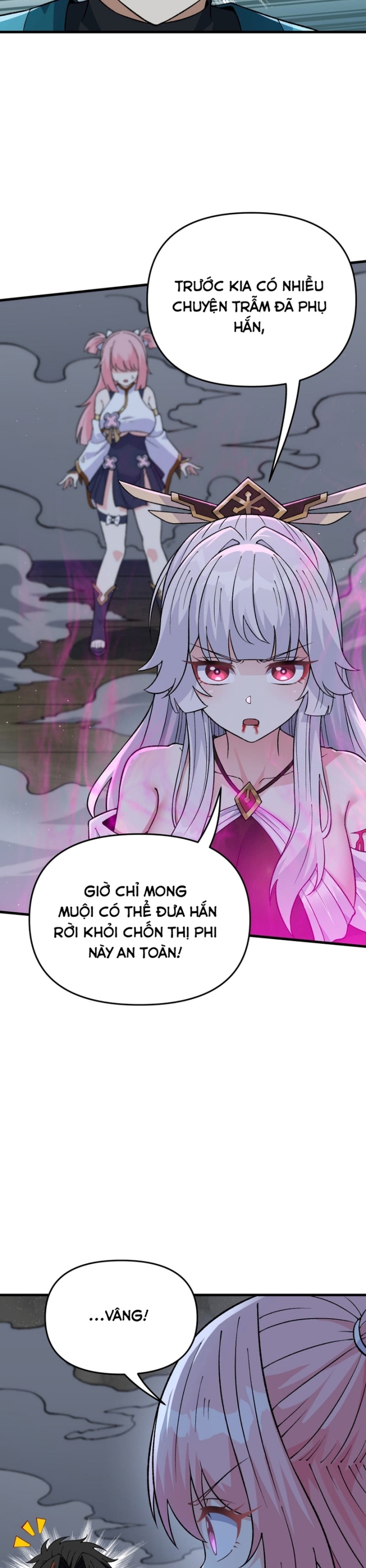 Phụng Chỉ Xuất Quỹ Chapter 23 - Trang 2