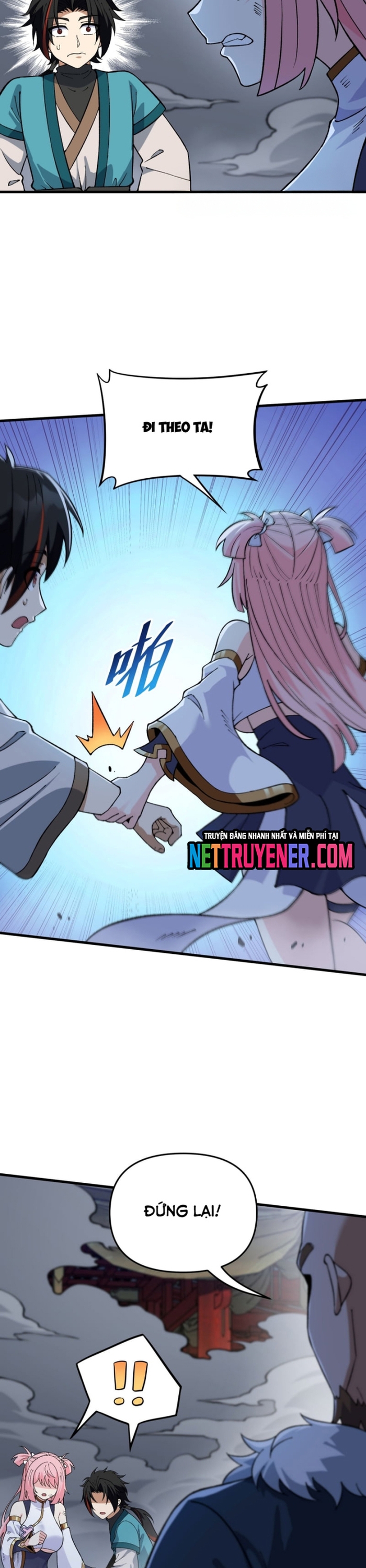 Phụng Chỉ Xuất Quỹ Chapter 23 - Trang 2