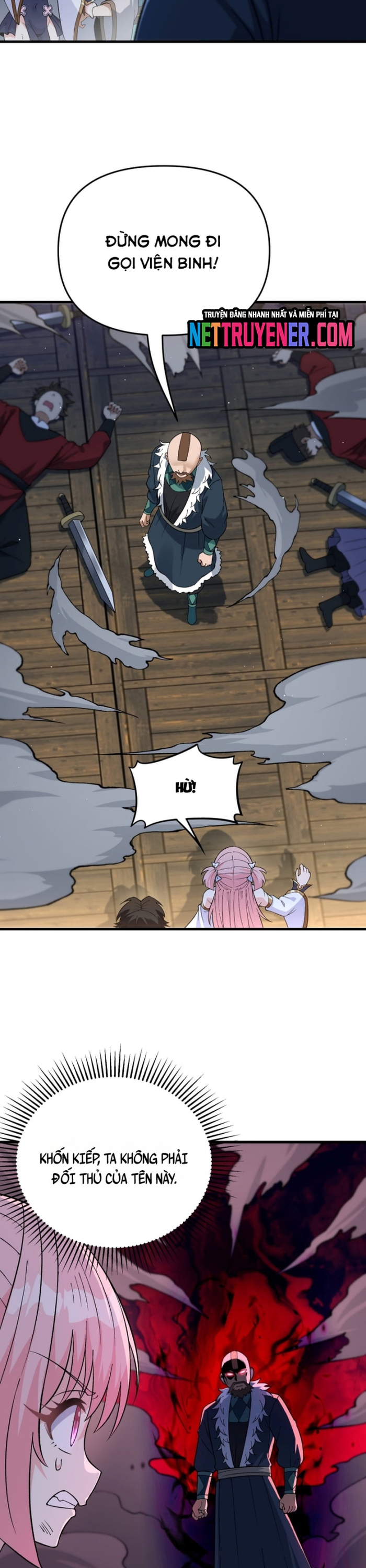 Phụng Chỉ Xuất Quỹ Chapter 23 - Trang 2