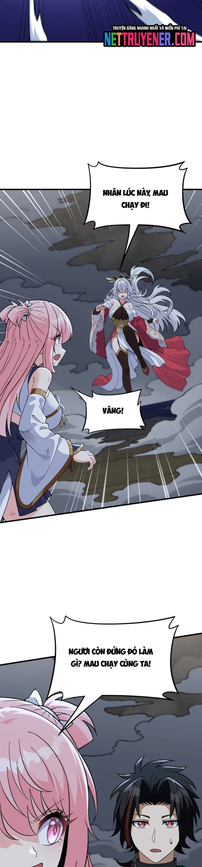 Phụng Chỉ Xuất Quỹ Chapter 23 - Trang 2