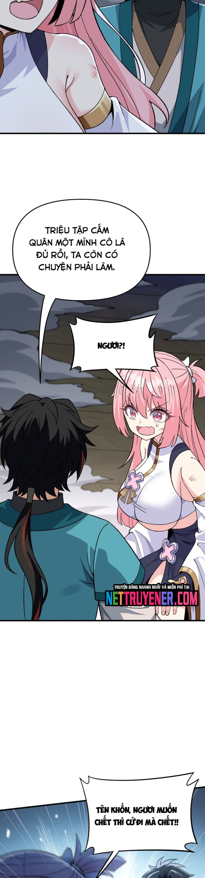 Phụng Chỉ Xuất Quỹ Chapter 23 - Trang 2