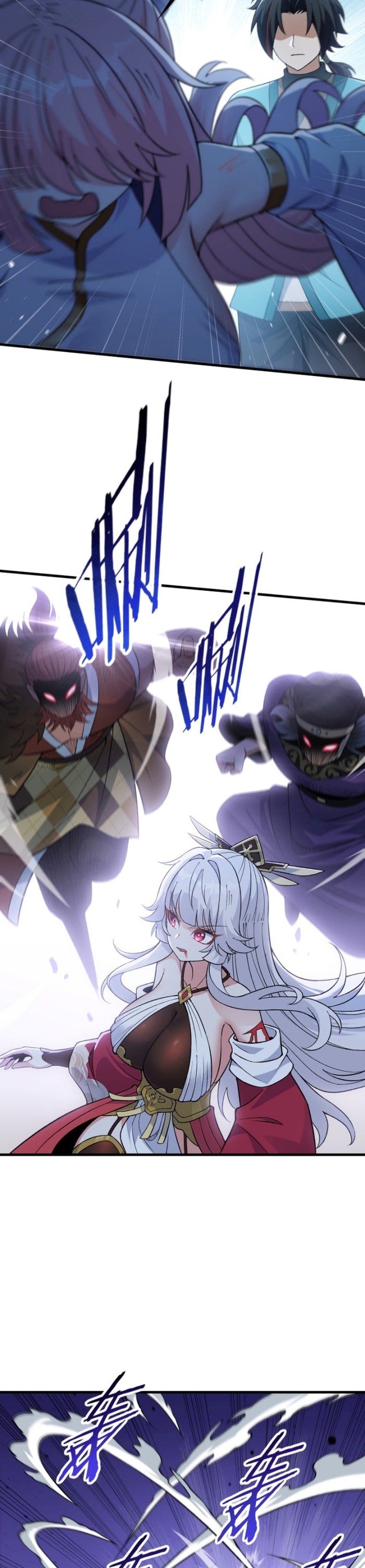 Phụng Chỉ Xuất Quỹ Chapter 23 - Trang 2