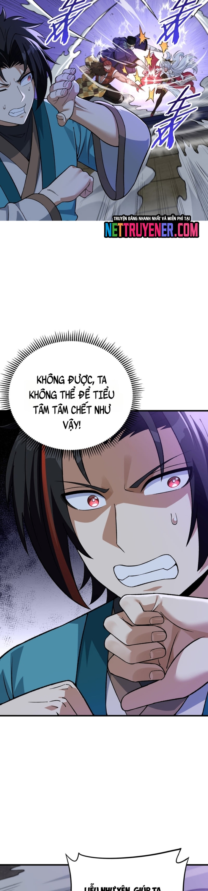 Phụng Chỉ Xuất Quỹ Chapter 23 - Trang 2