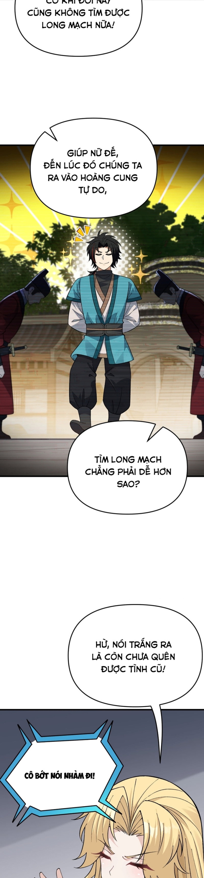 Phụng Chỉ Xuất Quỹ Chapter 23 - Trang 2