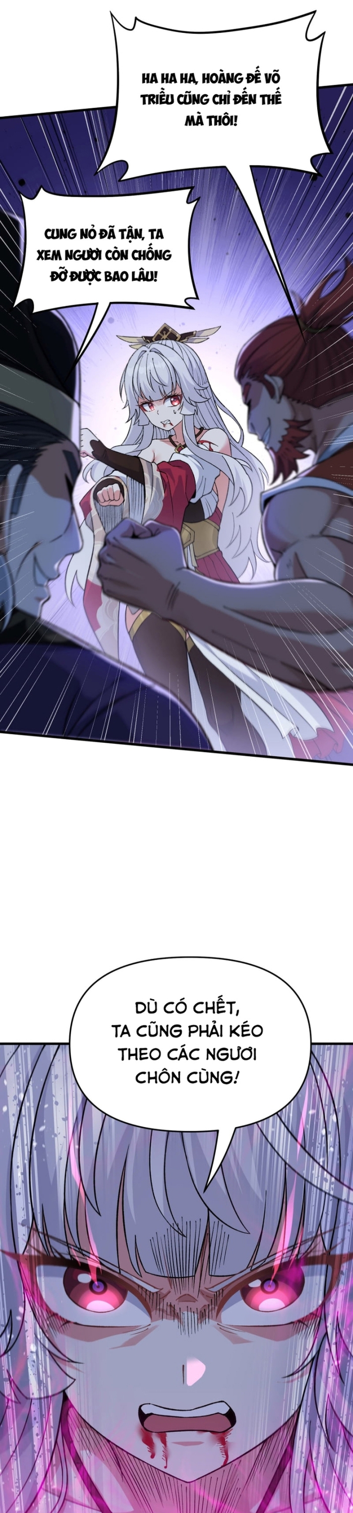 Phụng Chỉ Xuất Quỹ Chapter 23 - Trang 2