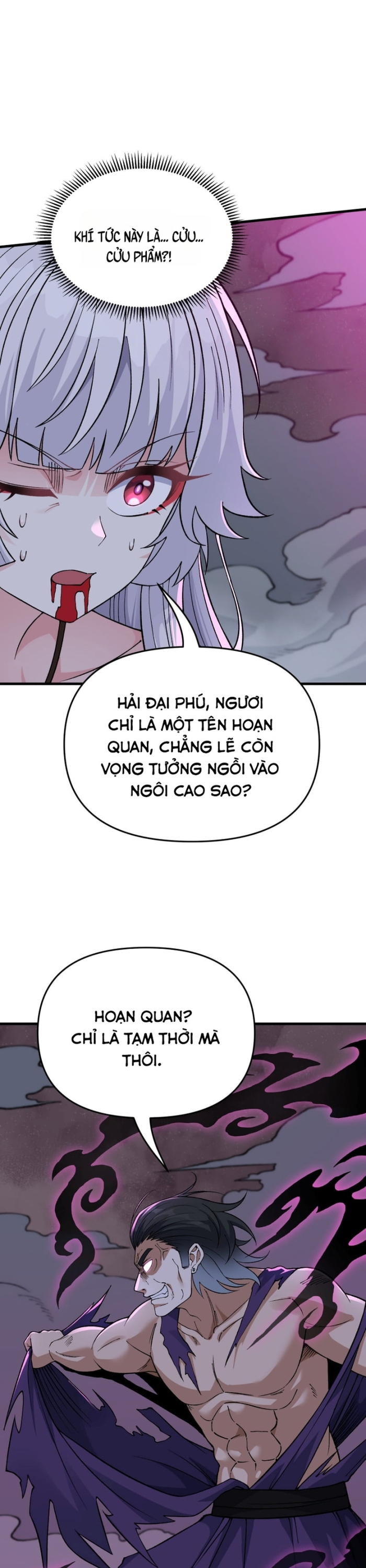 Phụng Chỉ Xuất Quỹ Chapter 23 - Trang 2