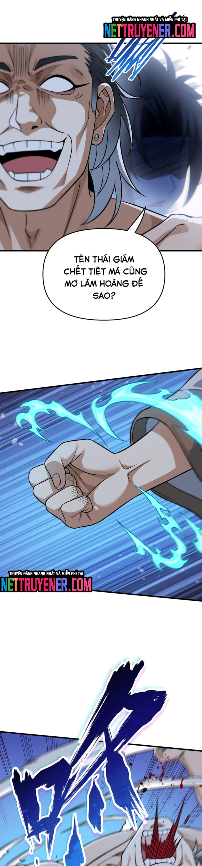 Phụng Chỉ Xuất Quỹ Chapter 23 - Trang 2