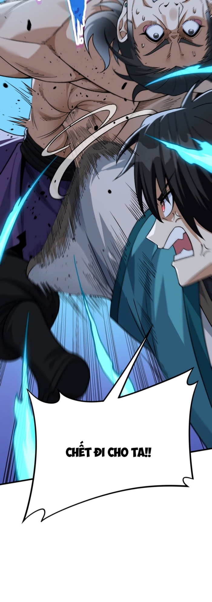 Phụng Chỉ Xuất Quỹ Chapter 23 - Trang 2