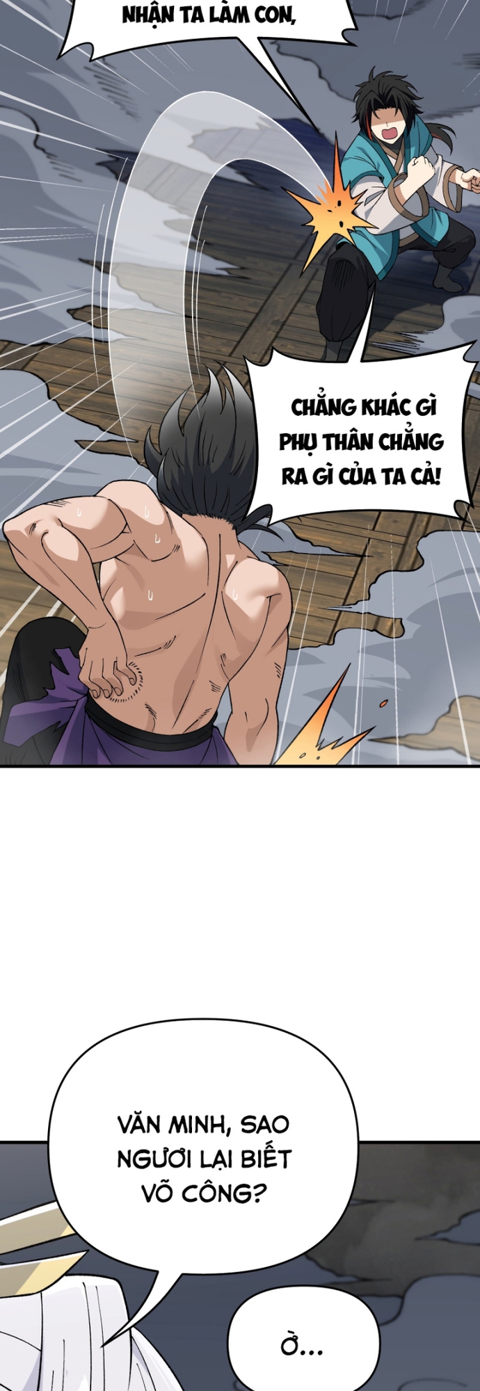 Phụng Chỉ Xuất Quỹ Chapter 24 - Trang 2