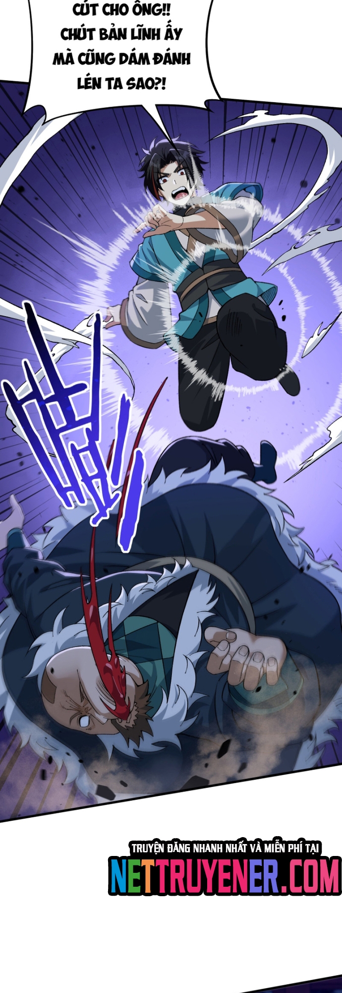 Phụng Chỉ Xuất Quỹ Chapter 24 - Trang 2