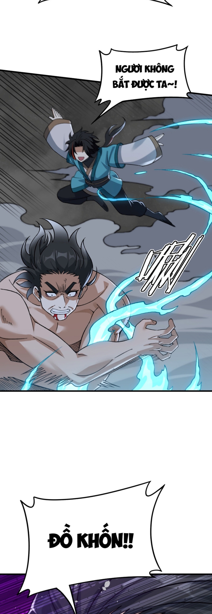 Phụng Chỉ Xuất Quỹ Chapter 24 - Trang 2