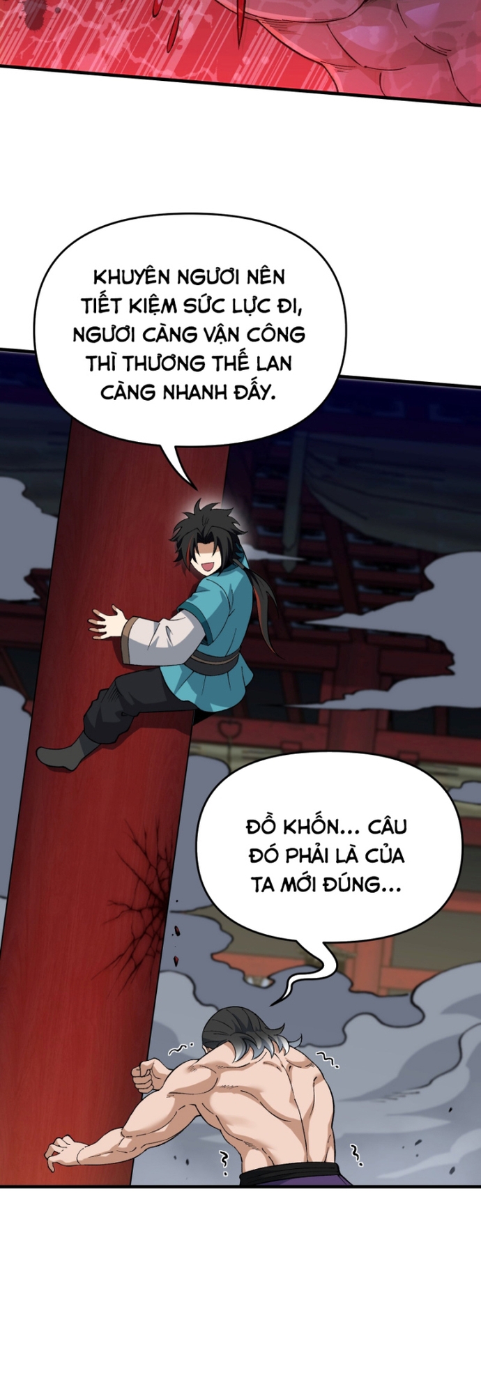 Phụng Chỉ Xuất Quỹ Chapter 24 - Trang 2