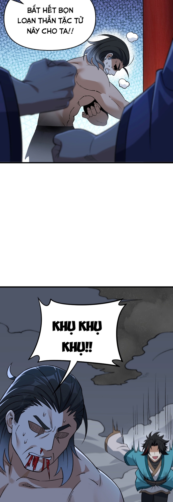 Phụng Chỉ Xuất Quỹ Chapter 24 - Trang 2