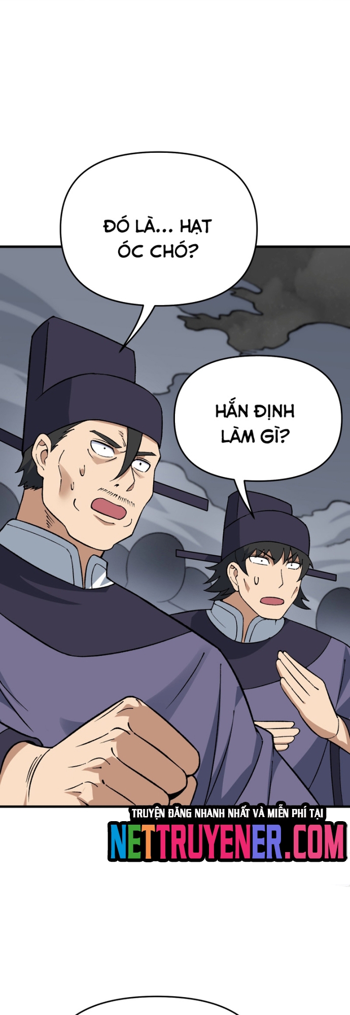 Phụng Chỉ Xuất Quỹ Chapter 24 - Trang 2