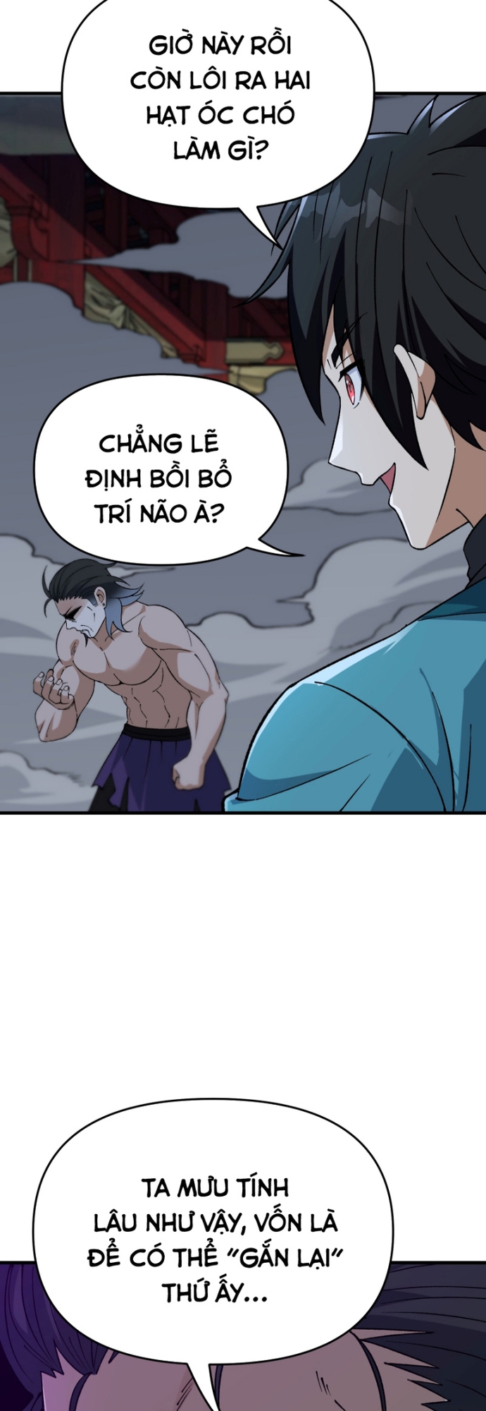 Phụng Chỉ Xuất Quỹ Chapter 24 - Trang 2