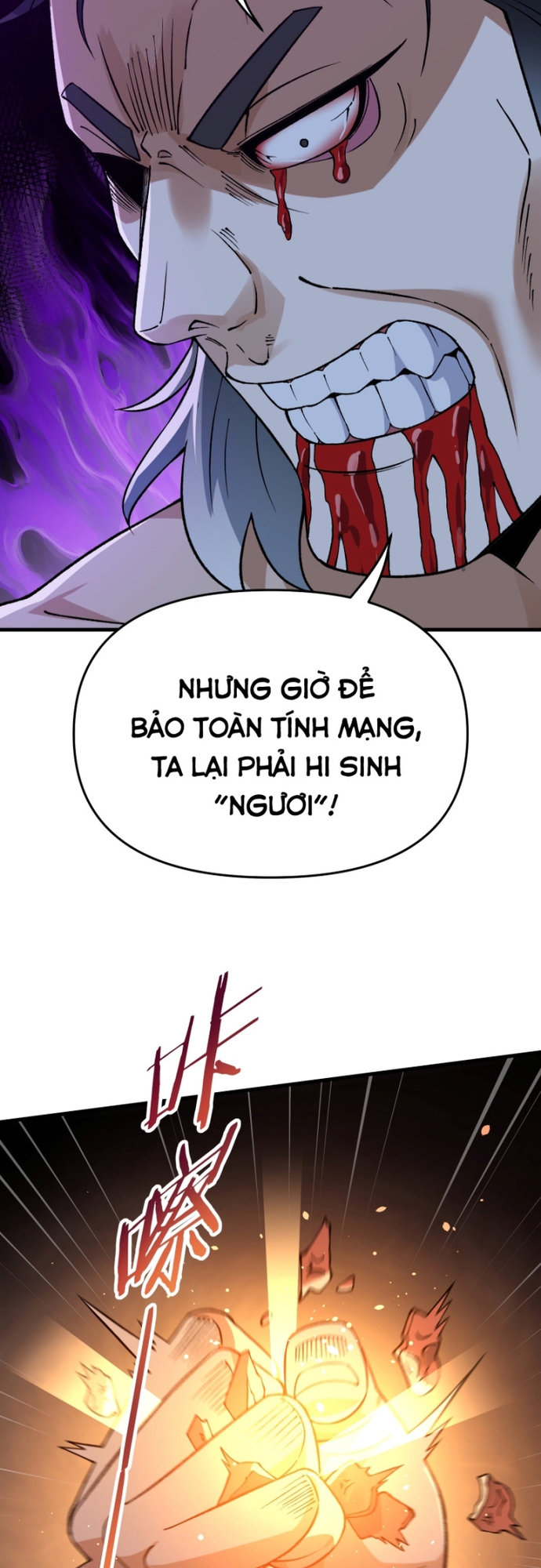 Phụng Chỉ Xuất Quỹ Chapter 24 - Trang 2