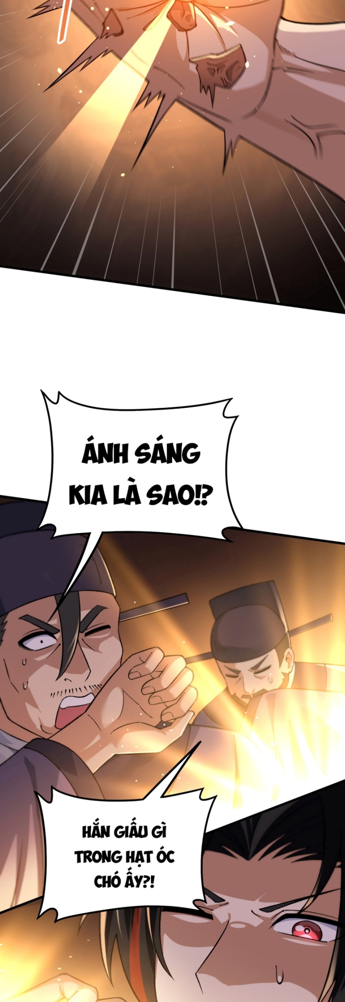 Phụng Chỉ Xuất Quỹ Chapter 24 - Trang 2