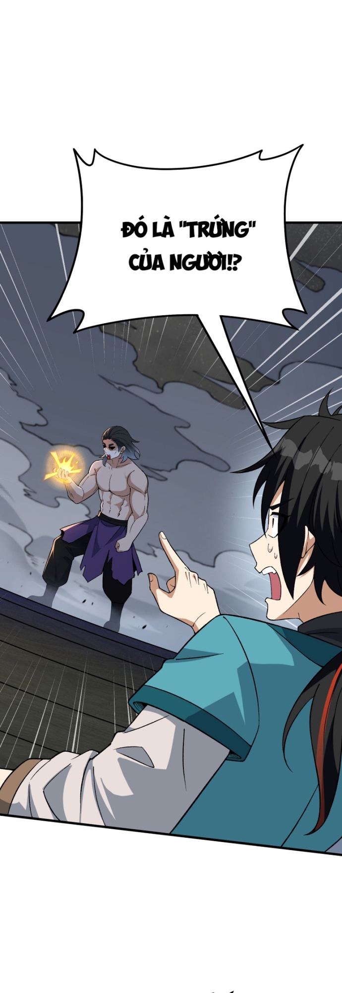 Phụng Chỉ Xuất Quỹ Chapter 24 - Trang 2