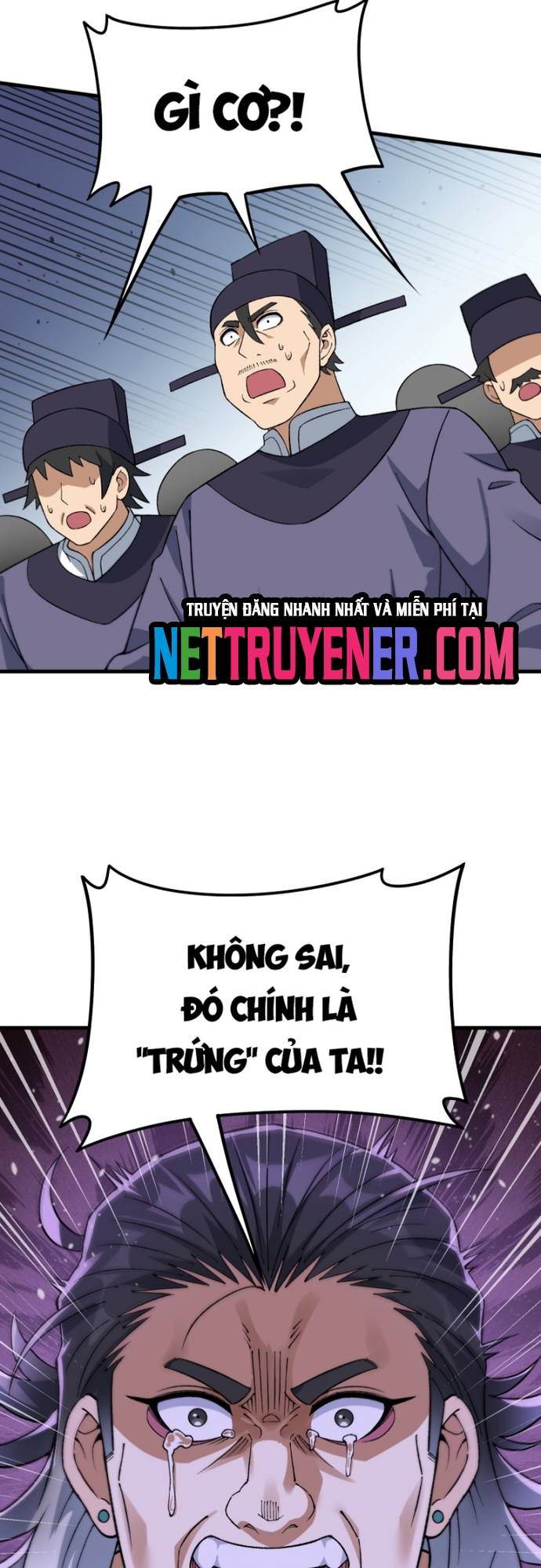 Phụng Chỉ Xuất Quỹ Chapter 24 - Trang 2