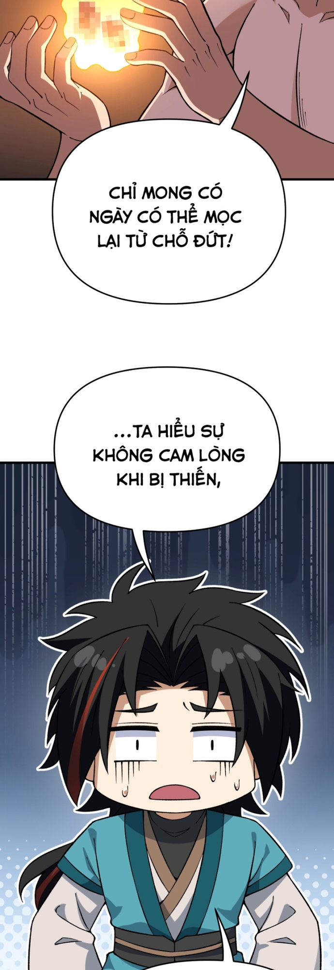 Phụng Chỉ Xuất Quỹ Chapter 24 - Trang 2