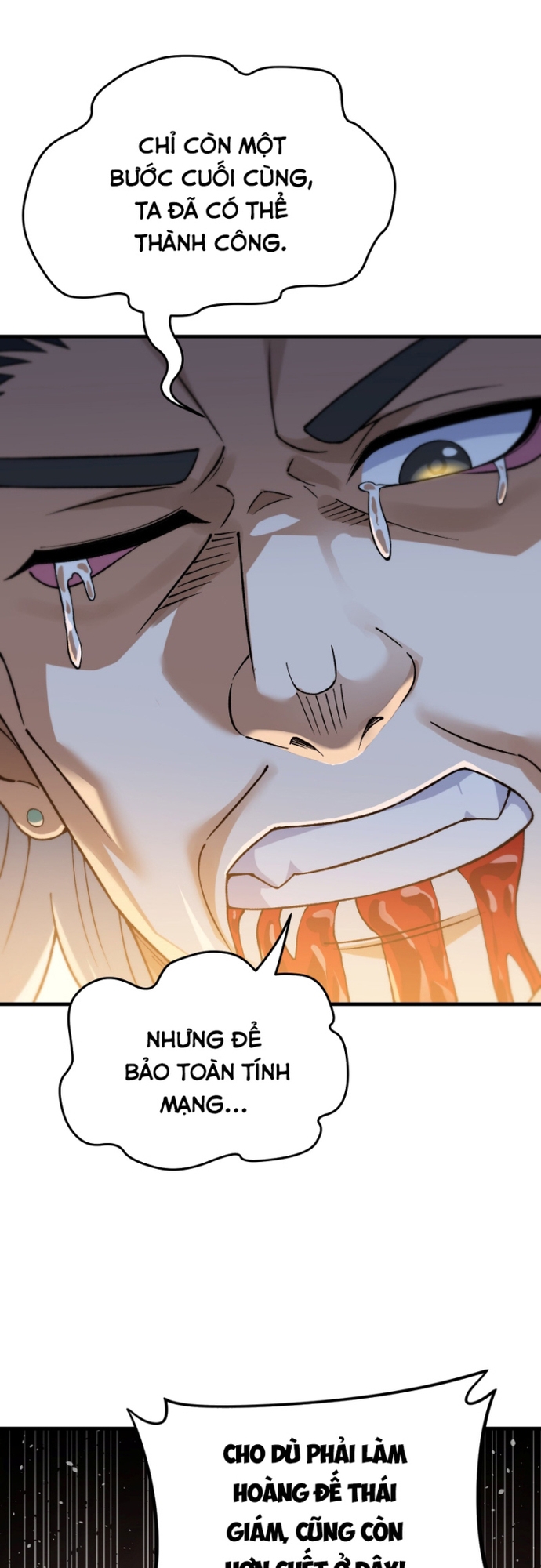 Phụng Chỉ Xuất Quỹ Chapter 24 - Trang 2
