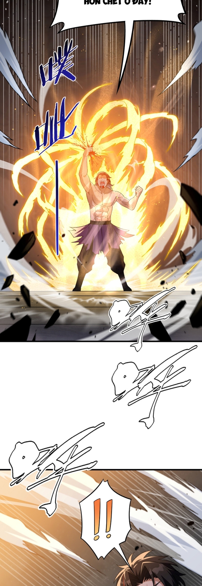 Phụng Chỉ Xuất Quỹ Chapter 24 - Trang 2