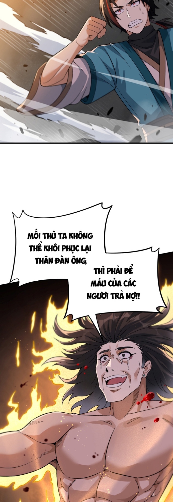 Phụng Chỉ Xuất Quỹ Chapter 24 - Trang 2