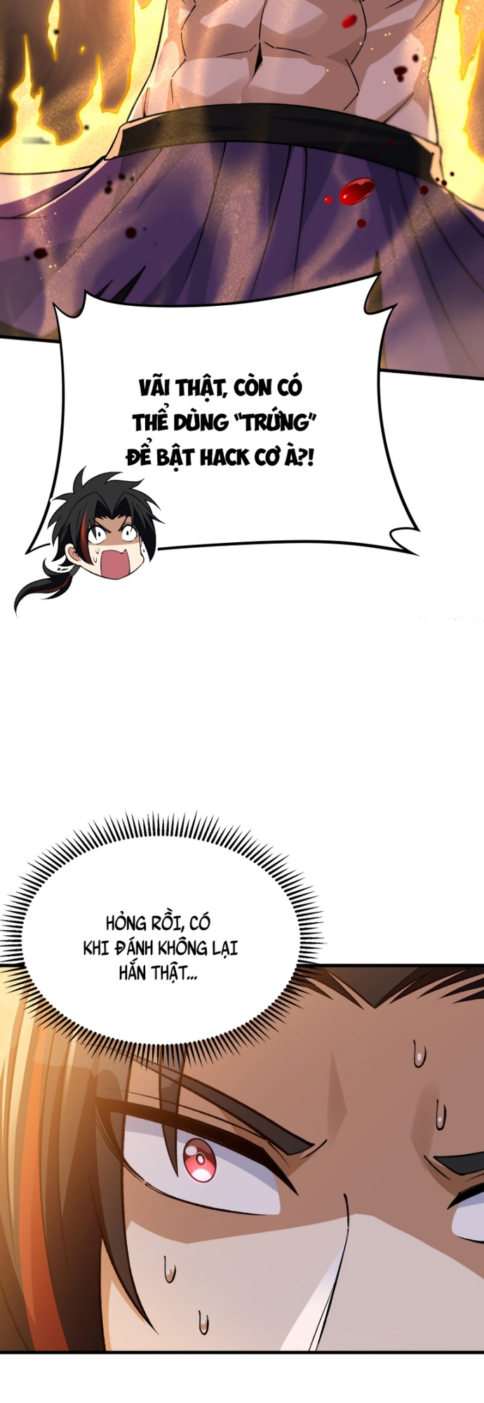 Phụng Chỉ Xuất Quỹ Chapter 24 - Trang 2