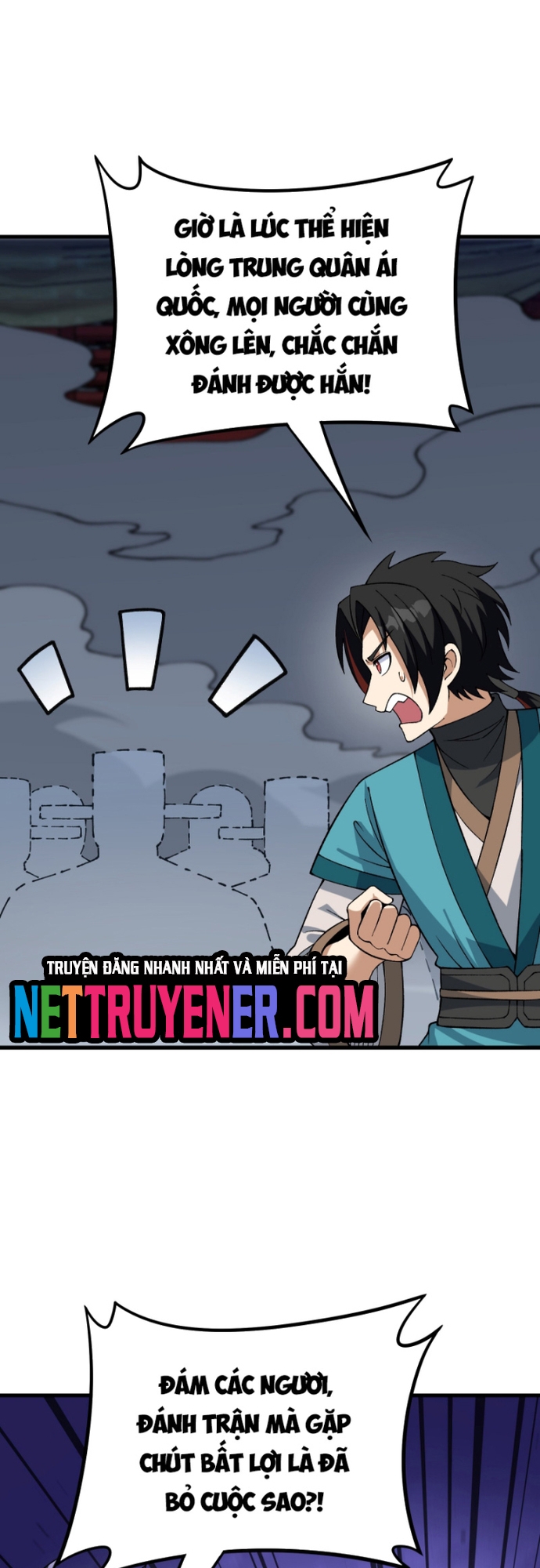 Phụng Chỉ Xuất Quỹ Chapter 24 - Trang 2