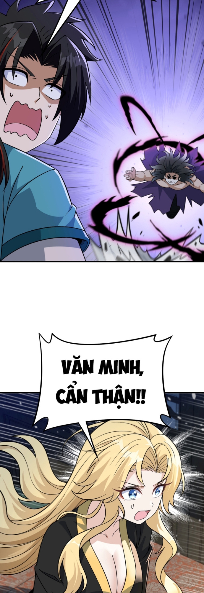 Phụng Chỉ Xuất Quỹ Chapter 24 - Trang 2