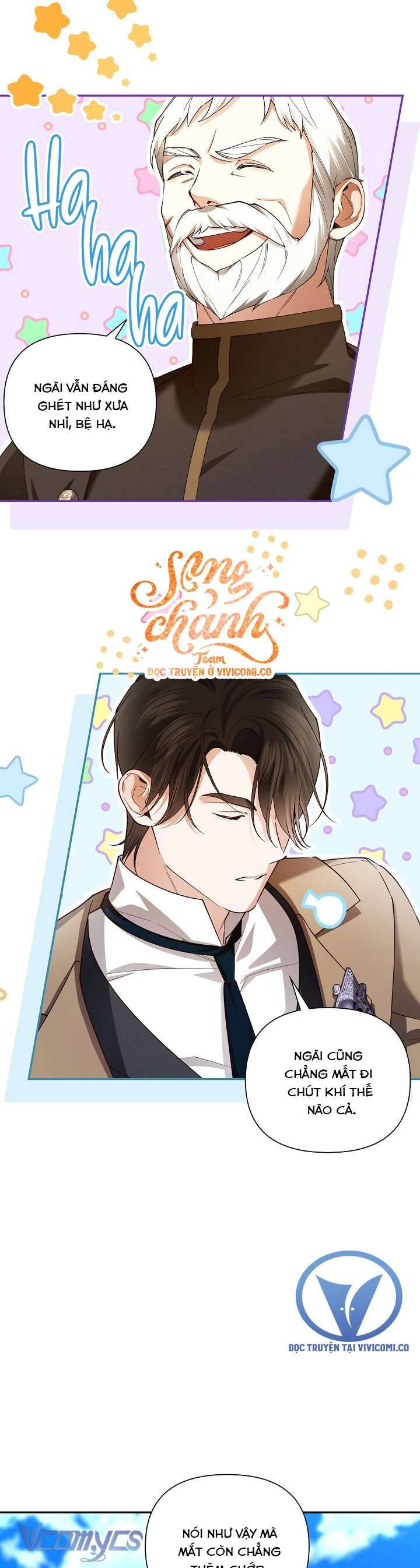 Phương Pháp Che Giấu Đứa Con Của Hoàng Đế Chapter 118 3